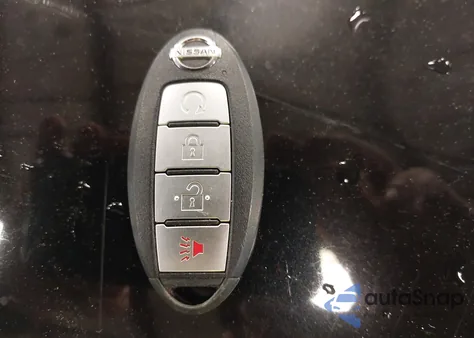 2020 Nissan Pathfinder Sv 4Wd z USA, uszkodzony, nr VIN 5N1DR2BM1LC617635